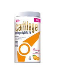 NOBLEPHARMA - CARTILAGE PLUS, 500 G Orange