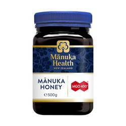 Miód Manuka MGO 400+ Nektarowy 500g