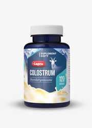 Capra Colostrum (Colostrum Kozie)
