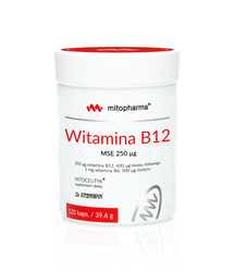 Witamina B12 MSE 250µg