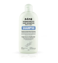 KAMINOMOTO Hair Shampoo / Szampon kondycjonujący skórę głowy.300 ml