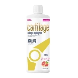 Cartilage Collagen Grapefruit 1000 ml płyn Noble Pharma