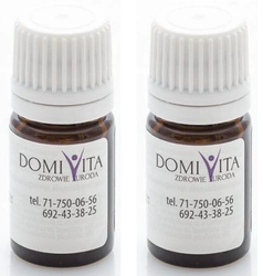 2x ANRY-T -DomiVita dr Rybczyński Preparat Krzem ANRY