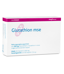 Glutathion MSE 60 kapsułek