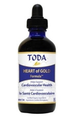 Krople TODA HeartofGold Formula 60 ml