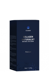 Kolagen Naturalny PLATINUM - 50ml