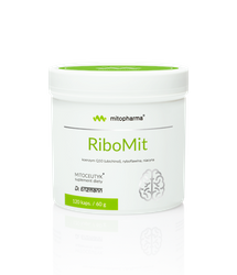 RiboMit MSE 120kaps.