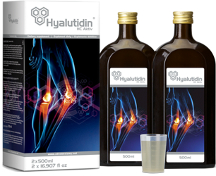 Oryginalny HYALUTIDIN HC Aktiv