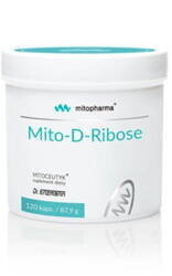Mito-D-Ribose MSE 120 kapsułek