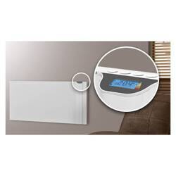 KLIMA 20 WI-FI -KOLOR BIAŁY- 2000W GRZEJNIK ELEKTRYCZNY ENERGOOSZCZĘDNY Z WBUDOWANYM MODUŁEM WI-FI