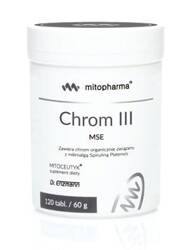 Chrom III MSE 120 tabletek