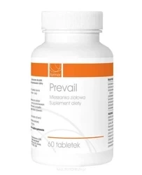 PREVAIL 60tabl - oczyszczanie z pasożytów Formor