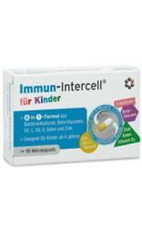 Immun-Intercell® dla dzieci 90 mikrokapsułek