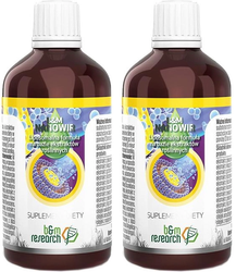 2x Nanowir zawiesina 100 ml