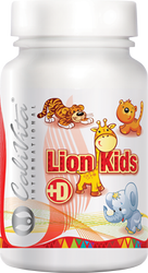 Lion Kids + D