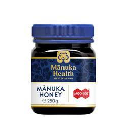 MIÓD MANUKA MGO™ 400+ NEKTAROWY 250G