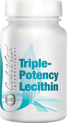 Triple-Potency Lecithin