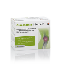 Glucosamin-Intercell 120 kapsułek