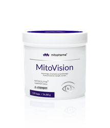 MitoVision® (dawna nazwa AMD Bildi) 120 kapsułek