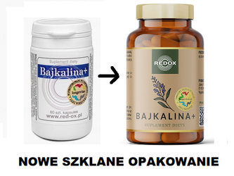 Bajkalina + 60 kap. (dr Pokrywka)
