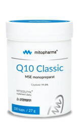 Koenzym Q10 Classic MSE 100kaps.