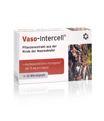 Vaso-Intercell 60 kapsułek