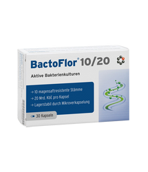 BactoFlor 10/20 -100 kaps.