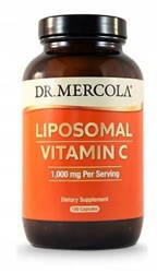 Dr. Mercola Witamina C Liposomalna 180k Odporność