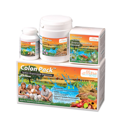 COLON PACK Zestaw Naturalne oczyszczanie organizmu