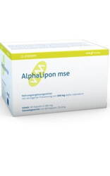 Kwas Alfa Liponowy MSE 90 kapsułek