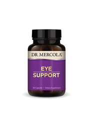 EYE SUPPORT DR. MERCOLA® (30 kapsułek) - suplement diety