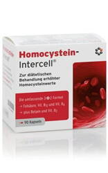 Homocystein-Intercell  90 kapsułek