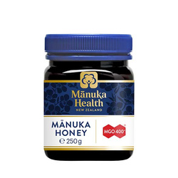 Miód Manuka MGO 400+ Nektarowy 250g