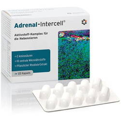 Adrenal Intercell 120 kapsułek