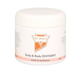 Maść 250g Dr Michaels (Scalp & Body Ointment)