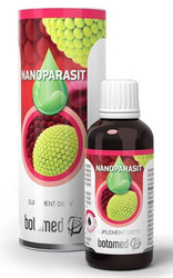 Suplement diety B&M Research Nanoparasit