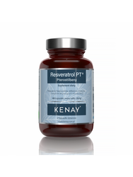 PTEROSTILBENY - Resveratrol PT® (60 kapsułek) - suplement diety