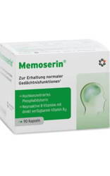 Memoserin MSE 90 kaps.