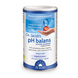 pH balans - proszek zasadowy