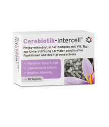 Cerebiotik - Intercell 90 kapsułek