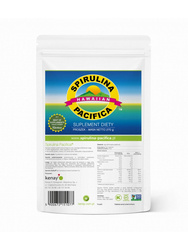 Spirulina Pacifica® hawajska w proszku (270 g) - suplementy diety