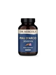 PAU D’ARCO DR. MERCOLA® (120 kapsułek) - suplement diety