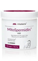 MitoSpermidin MSE 90 kapsułek