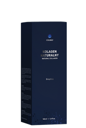 Kolagen Naturalny GRAPHITE - 100ml