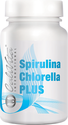 Spirulina Chlorella PLUS