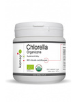 Chlorella Organiczna (600 tabletek) - suplement diety