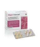 Hepar Intercell 96 kapsułek