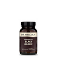 Czosnek Czarny Sfermentowany DR. MERCOLA® (60 kapsułek) - suplement diety
