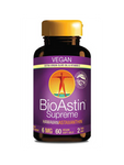 BioAstin® Supreme Astaksantyny 6 mg (60 kapsułek wegetariańskich) - suplement diety