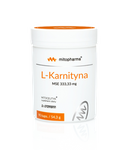 L-Karnityna MSE 90 kapsułek